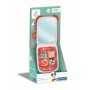 Clementoni - Telefon flip Mickey Mouse care dezvolta abilitatile motorii fine si simtul tactil Clementoni - 1